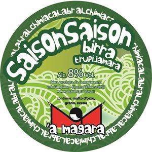 Immagine di SaisonSaison - bottiglia da 33cl - 8%