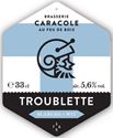 Immagine di Troublette BLANCHE WIT 0,33 - 8,5%