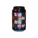 Immagine di Zoom Boom BLACK DOUBLE IPA lattina 0,33 - 8%